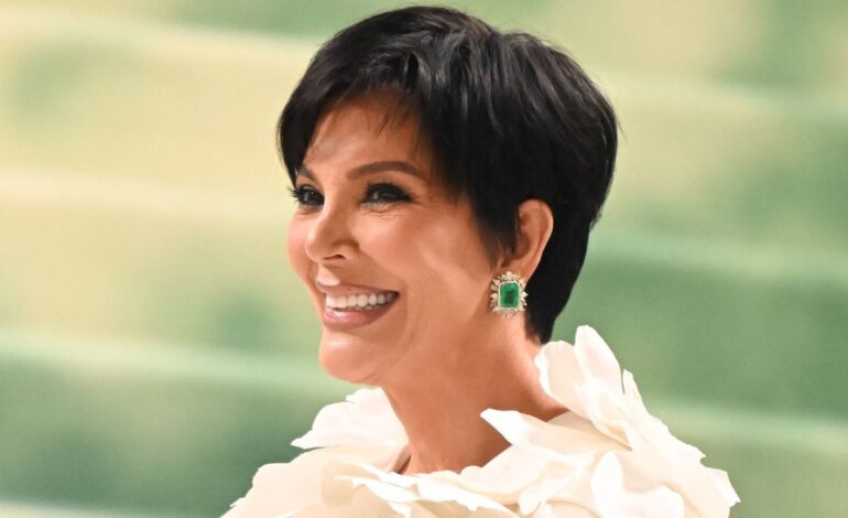 Kris Jenner’s Youthful Glow Ignites Viral Frenzy