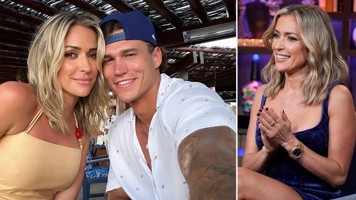 Kristin Cavallari Claps Back at Harry Jowsey’s “Gigantic” DM Photo