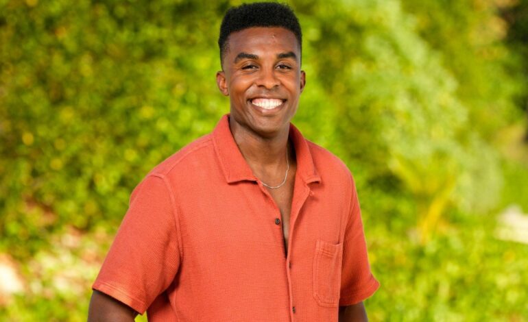 Kyle Fraser Explains Why He Spared Joe Hunter on Survivor 48