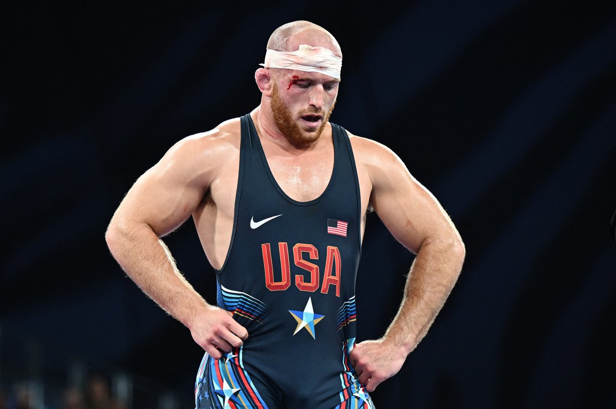 Kyle Snyder Speaks Out After Arrest: “Not the End of My Journey”