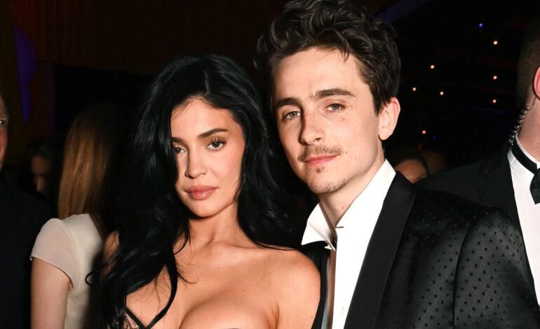 Kylie Jenner’s Bikini Photos: A Cheeky Tribute to Timothée Chalamet