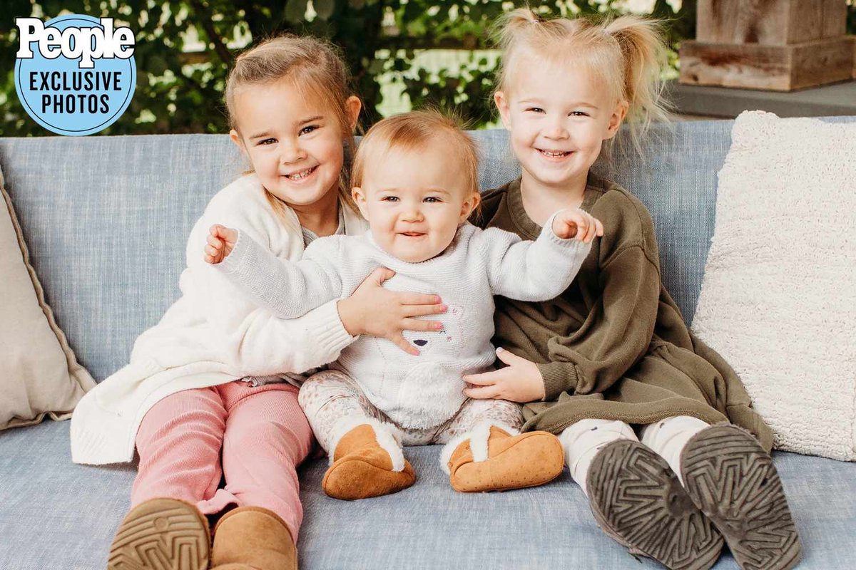 Kylie Kelce Reveals Which Daughter’s Struggling With Baby Finn Adjustment