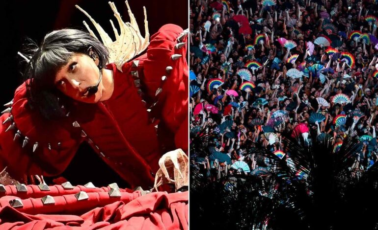 Lady Gaga Claims Title for Most-Attended Concert by a Female Artist, Leaving Madonna in the Dust
