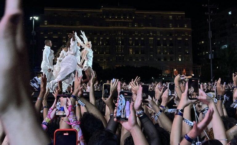 Lady Gaga’s Unexpected Wake-Up Call: Learning of Alleged Bomb Plot via Media