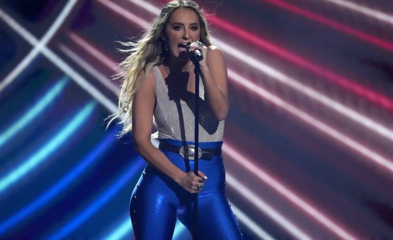 Lainey Wilson’s Back-to-Back ACM Triumph: Ignite Your Next Big Move