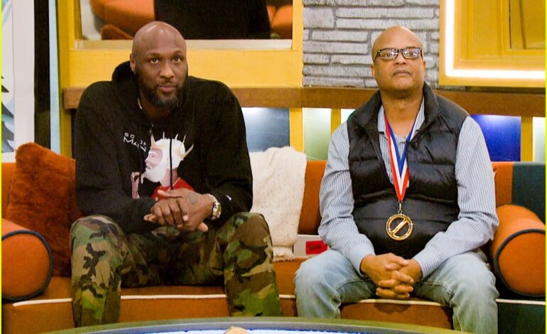Lamar Odom’s LA Eviction: Inside the $45K Rent Standoff