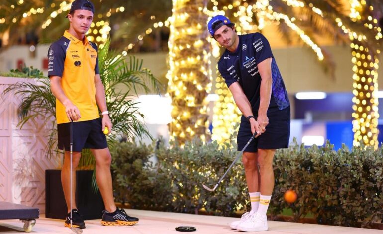 Lando Norris and Margarida Corceiro Spark Romance Renewal at Monaco Grand Prix