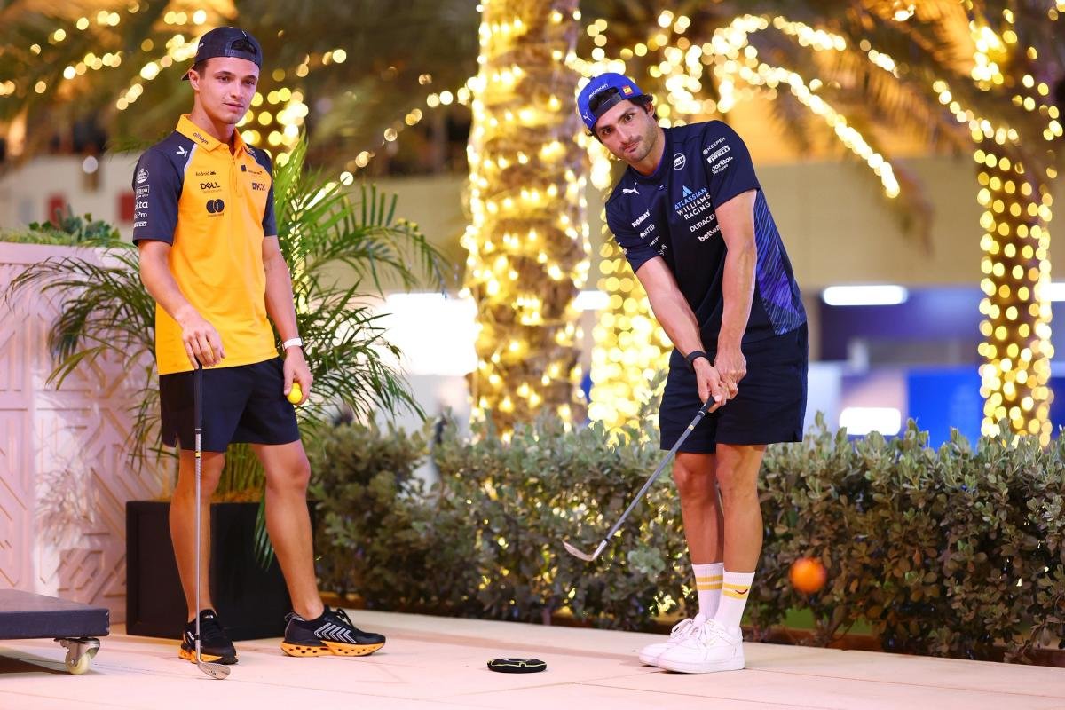 Lando Norris and Margarida Corceiro Spark Romance Renewal at Monaco Grand Prix