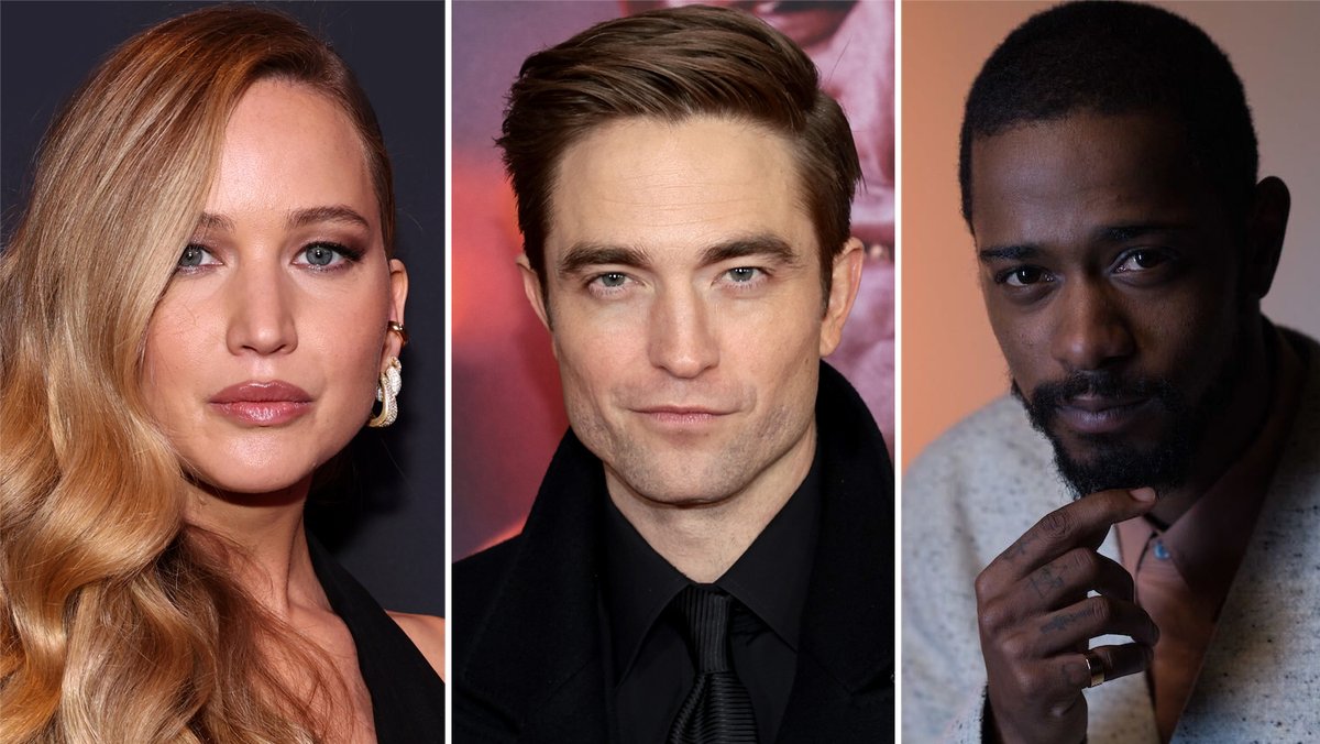 Lawrence & Pattinson Plunge into Naked Day-One Scenes for Die, My Love