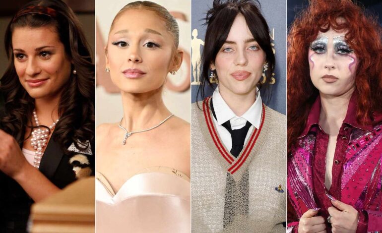 Lea Michele’s Rachel Berry Revival: Epic Medley of Ariana, Billie & Chappell Roan Hits