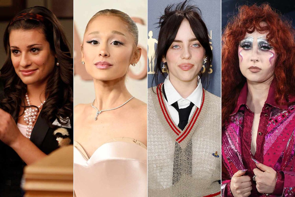 Lea Michele’s Rachel Berry Revival: Epic Medley of Ariana, Billie & Chappell Roan Hits