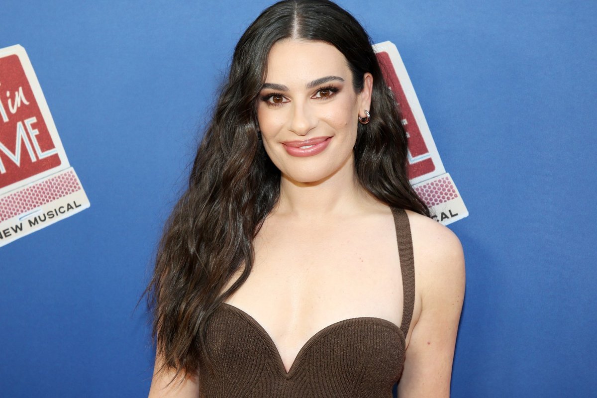 Lea Michele Shatters ‘Can’t Read’ Myth With Witty Clapback