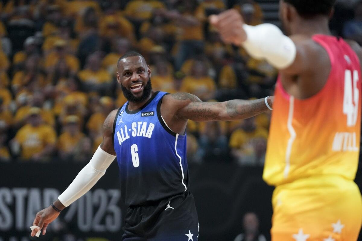 LeBron James Exudes Positivity Post-Playoff Loss: A Night to Remember