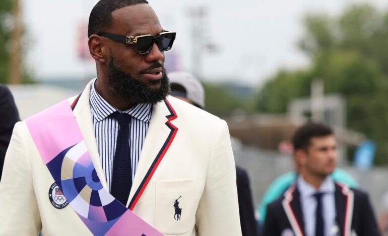 LeBron James Skips 2025 Met Gala Amid NBA Playoff Clash