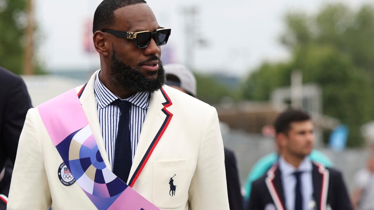 LeBron James Skips 2025 Met Gala Amid NBA Playoff Clash