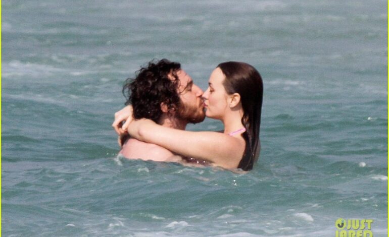 Leighton Meester Reflects on Gossip Girl’s Blair & Dan Kiss