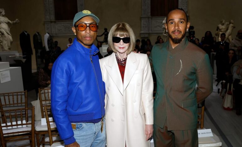 Lewis Hamilton’s Met Gala Table Reveal: The Surprising Reason Behind the Lavish Buy