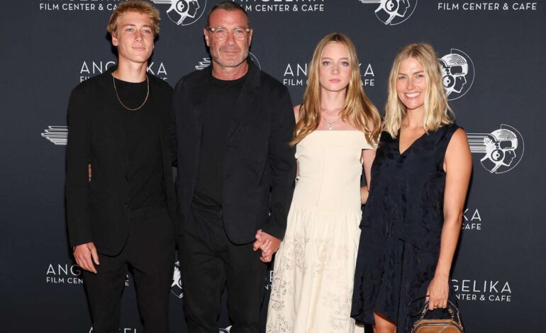 Liev Schreiber Celebrates Transgender Daughter Kai’s Unbreakable Spirit