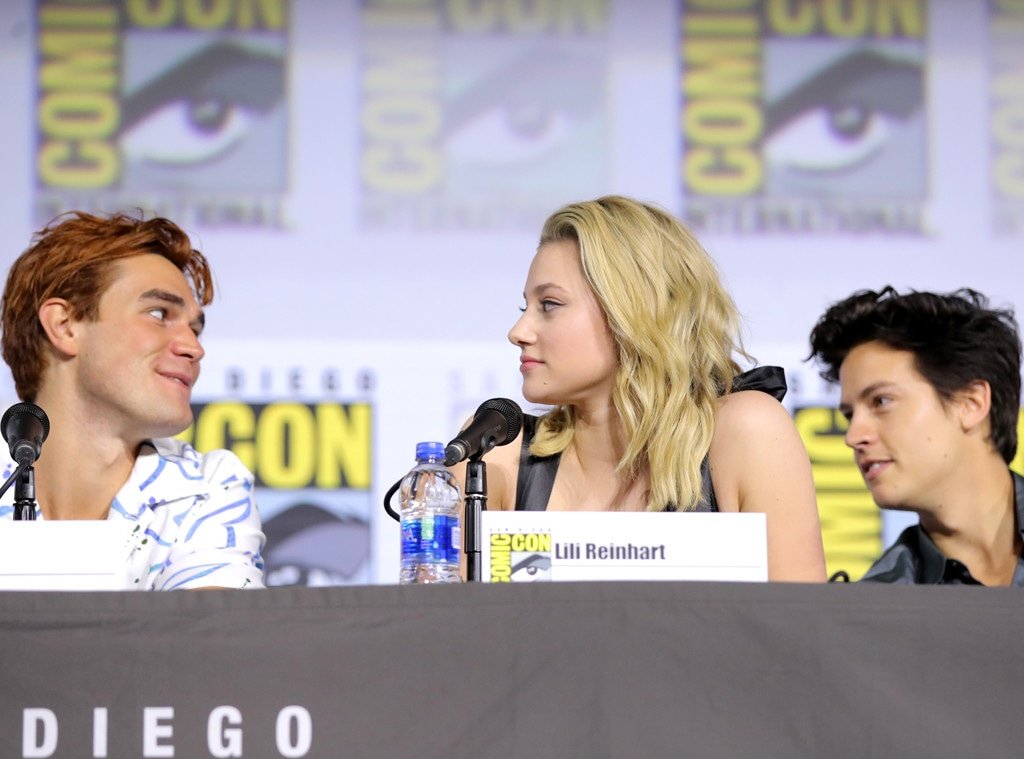Lili Reinhart’s Silent Alarm: Decoding the Cryptic Uber TikTok