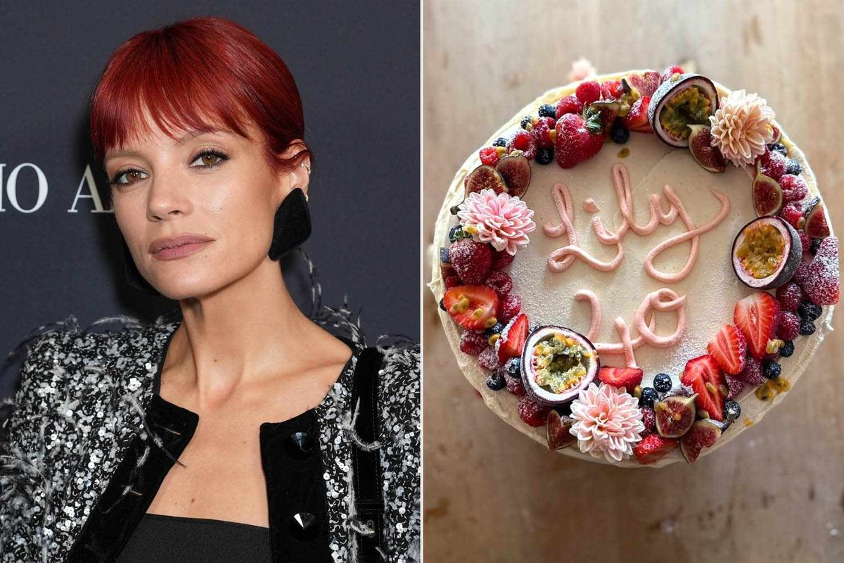 Lily Allen’s Poignant 40th Birthday: A Celebration Amidst Life’s Storms