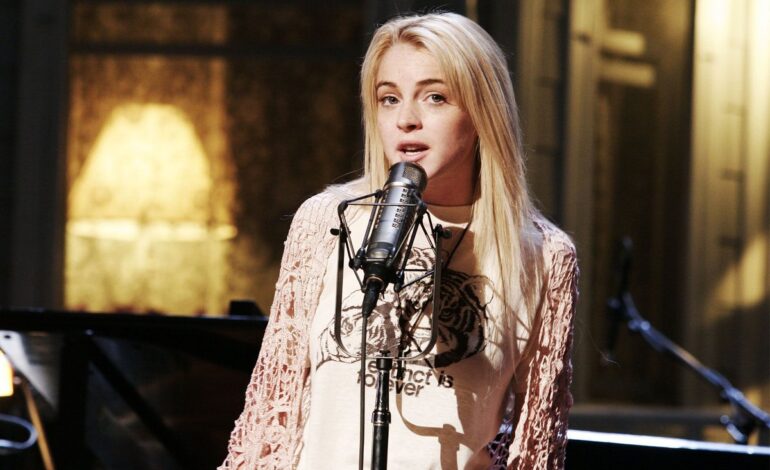 Lindsay Lohan Faces Stage Fright and Triumphs in Freakier Friday