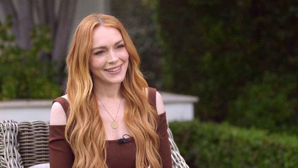 Lindsay Lohan’s Dubai Refuge Ignites Confident New Motherhood