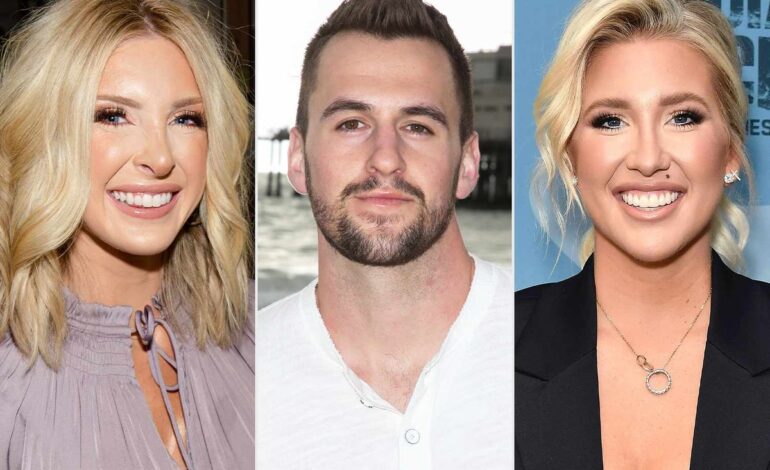 Lindsie Chrisley’s Subtle Signal on Parents’ Pardon