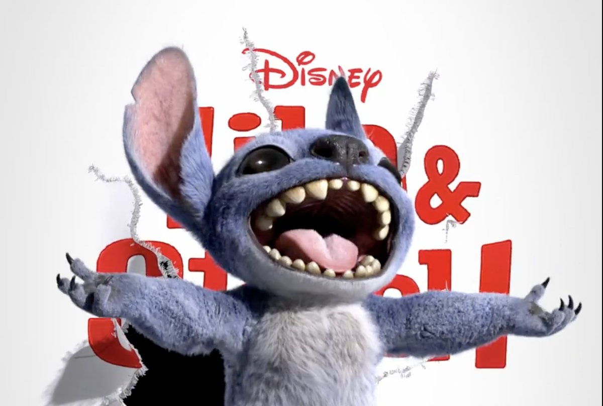 Live-Action Lilo & Stitch’s Stitch Redesign Sparks Fan Backlash