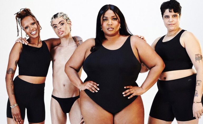 Lizzo Dazzles in Tight Swimsuits, Unveiling Stunning Weight Loss for Yitty