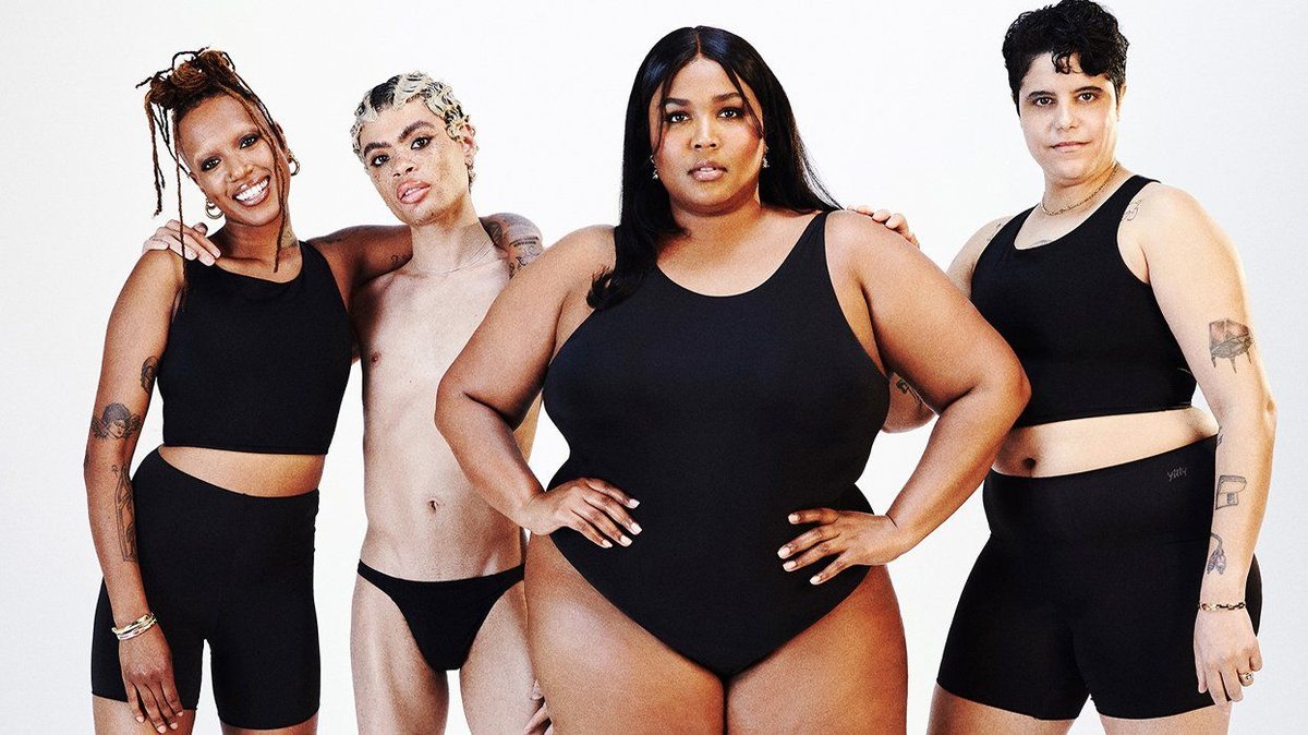 Lizzo Dazzles in Tight Swimsuits, Unveiling Stunning Weight Loss for Yitty