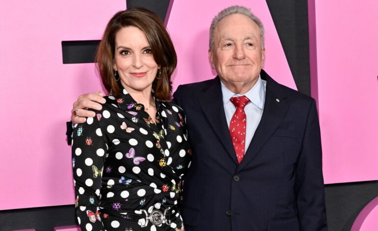 Lorne Michaels’ Near-Tragic ‘SNL’ Moment with Desi Arnaz Revealed