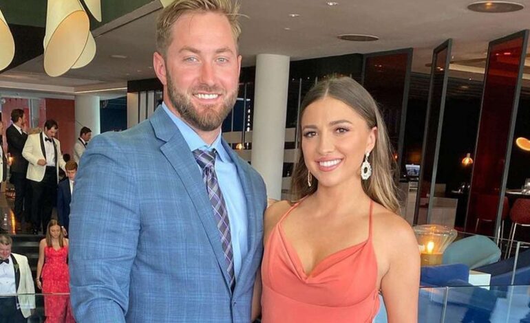 Love Is Blind’s Matt Bolton and Colleen Reed Split After Four-Year Marriage