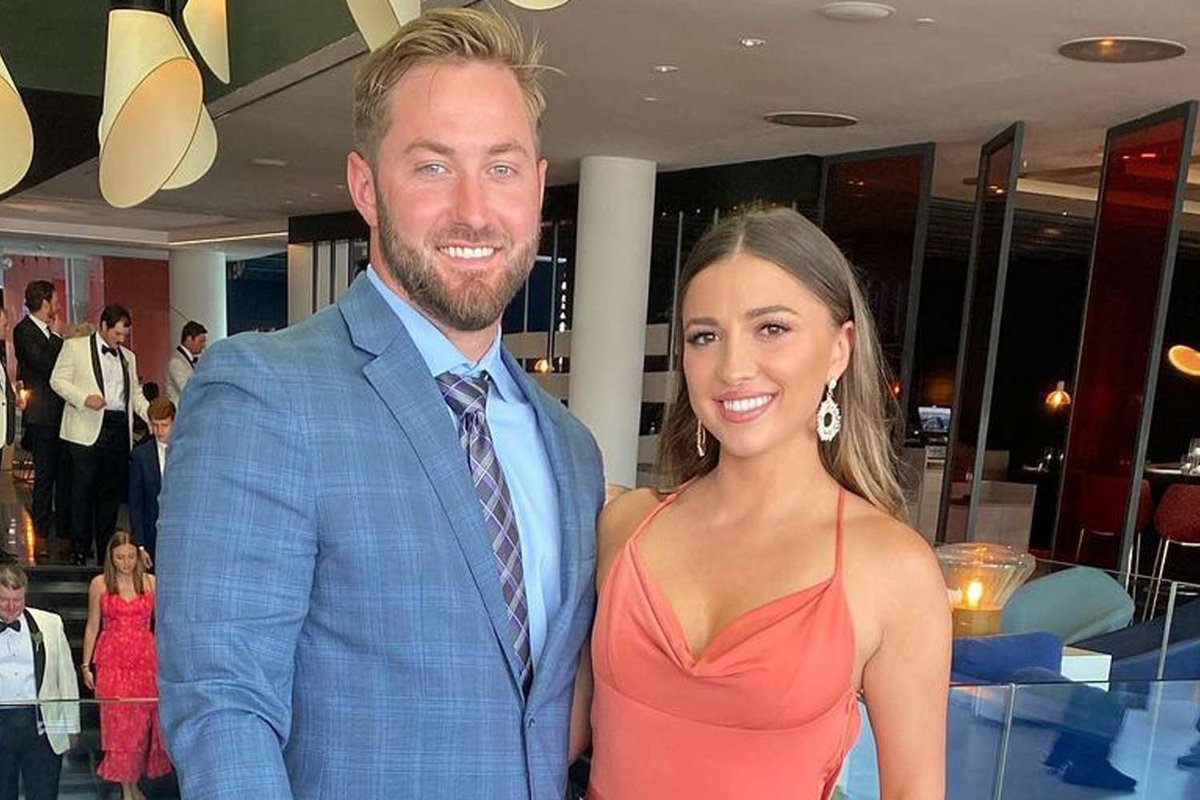Love Is Blind’s Matt Bolton and Colleen Reed Split After Four-Year Marriage