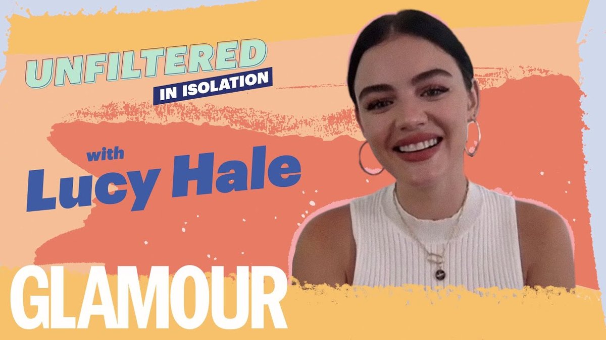 Lucy Hale’s Top Mental Health Hack After Opening Up About Feeling Misunderstood