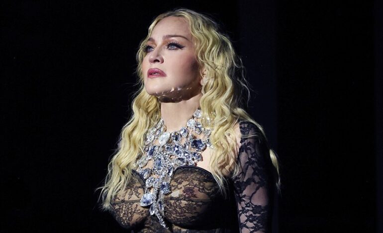 Madonna’s Next Move: A Binge-Worthy Netflix Limited Series
