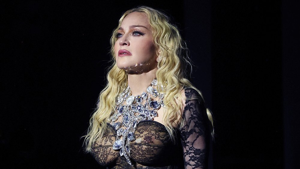 Madonna’s Next Move: A Binge-Worthy Netflix Limited Series