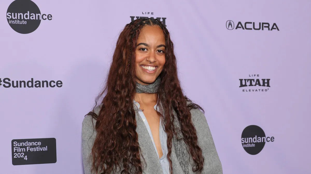 Malia Obama’s Nike Ad Faces Plagiarism Claims from Indie Director