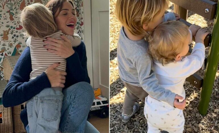 Mandy Moore Marks Mother’s Day with 4 Adorable Throwback Photos