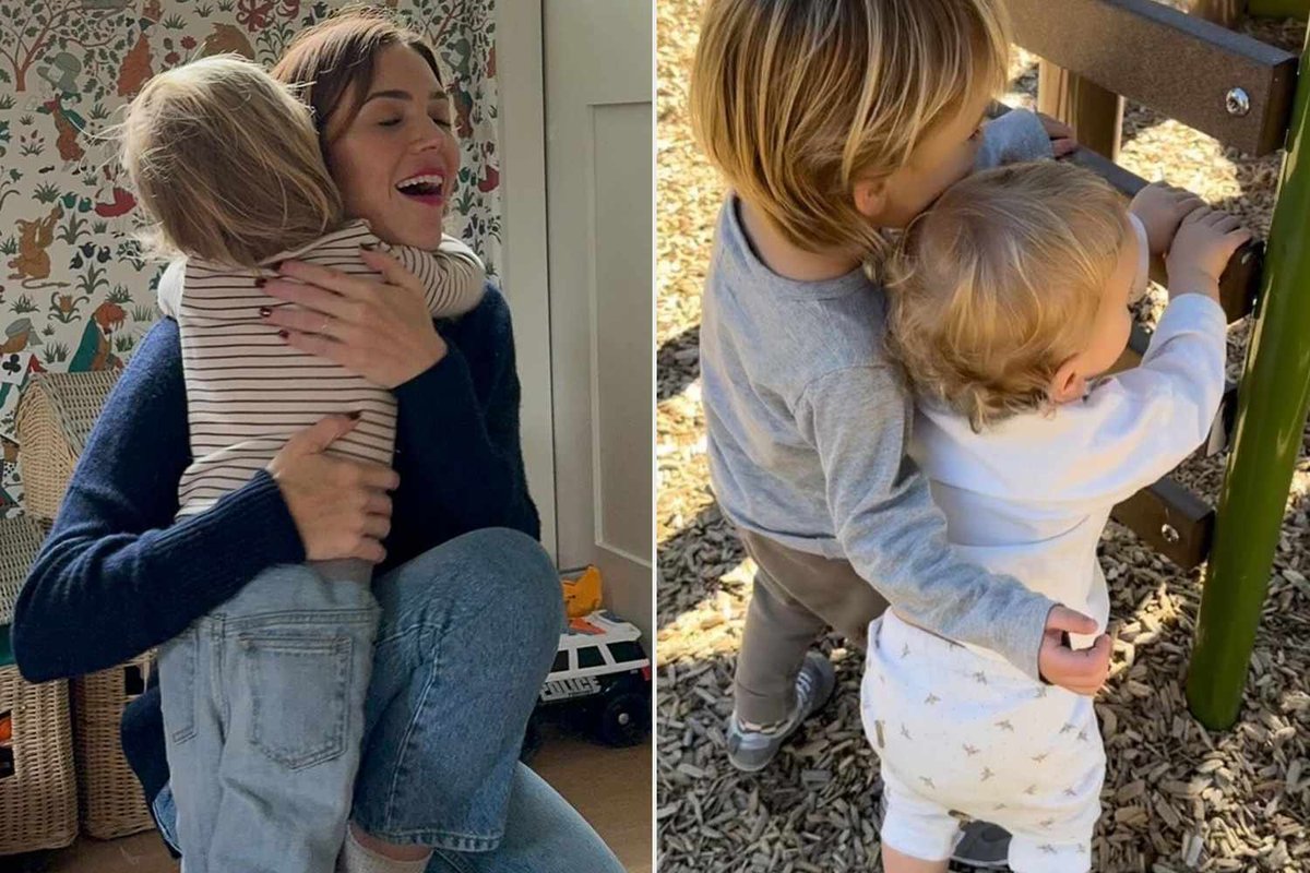 Mandy Moore Marks Mother’s Day with 4 Adorable Throwback Photos