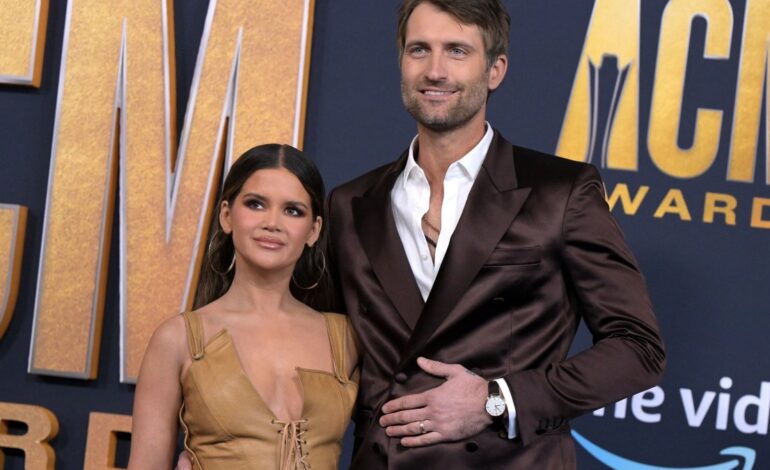Maren Morris on Post-Divorce Dating: Toddler-Mode Swiping and “Cosplay Intimacy”
