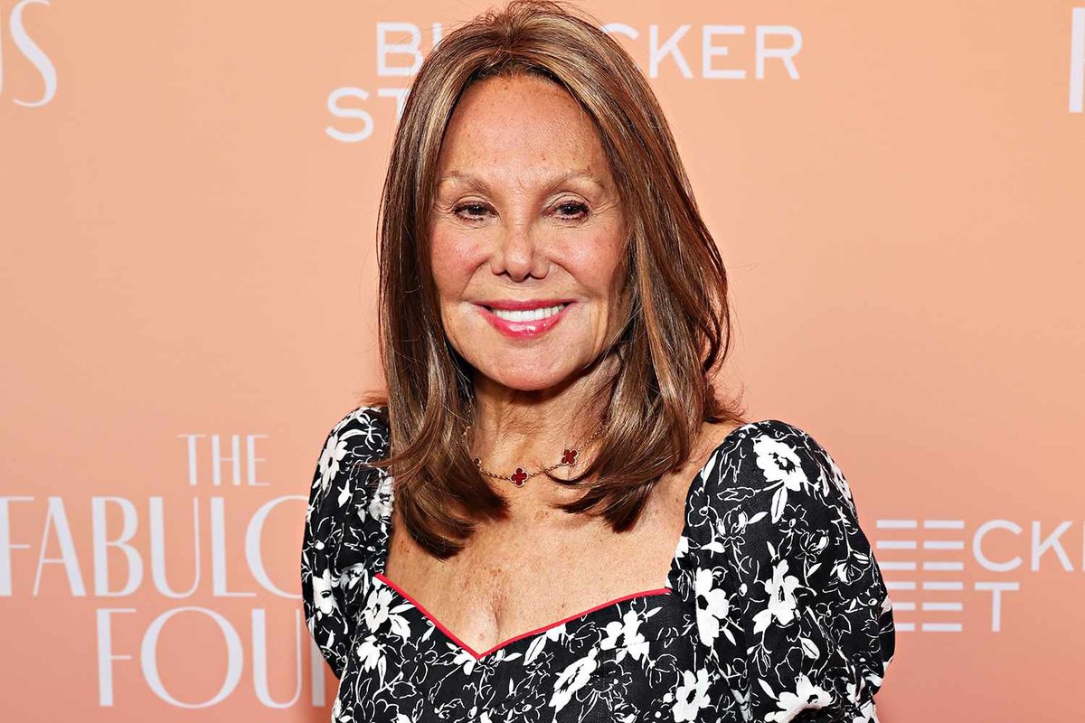 Marlo Thomas’s First Public Return Since Phil Donahue’s Passing
