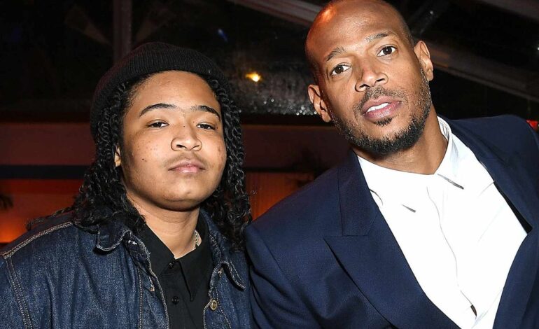 Marlon Wayans on Parenting: Why Supporting His Trans Child Was a No-Brainer