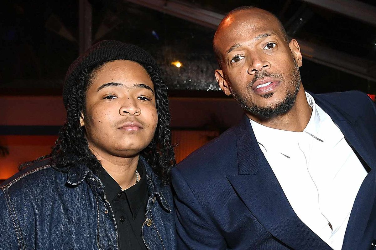 Marlon Wayans on Parenting: Why Supporting His Trans Child Was a No-Brainer