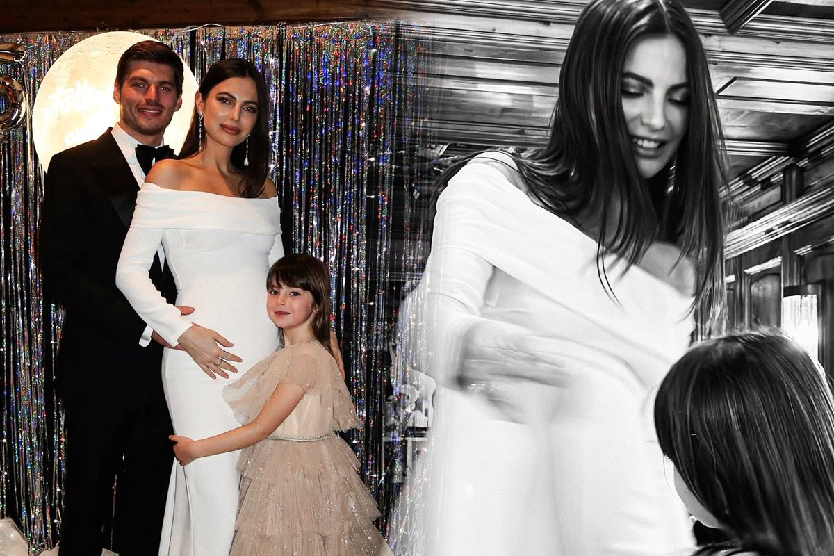Max Verstappen Joins the Dad Club: Welcomes Daughter Lily with Kelly Piquet