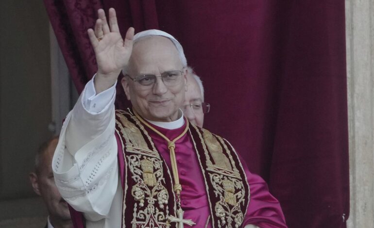 Meet Pope Leo XIV: America’s Unexpected Vatican Trailblazer