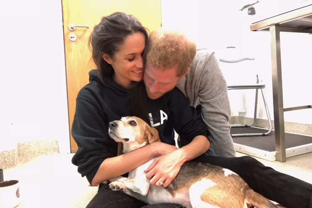 Meghan Markle’s Adorable ‘Mama Mountain’ Moment This Mother’s Day