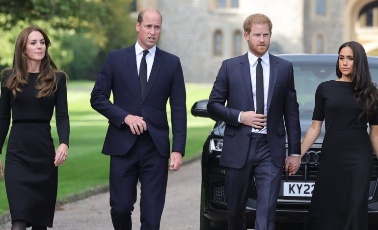 Meghan Markle’s Rift with Vogue Editor Sparks Cover Controversy