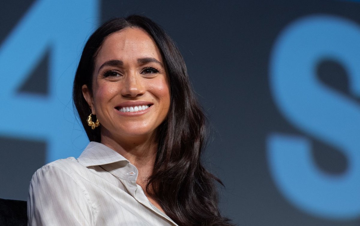 Meghan Markle’s Surprise Thank-You Note on American Airlines Flight Revealed