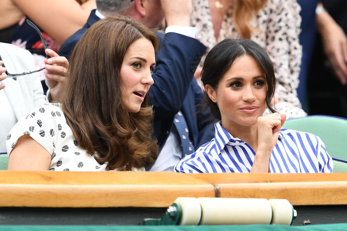 Meghan Markle vs Kate Middleton: Bridesmaid Blowup Exposed