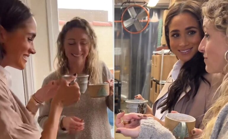 Meghan’s “Woo-Woo” Latte: Hype or Health Hazard?